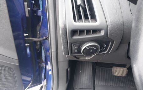 Ford Focus III, 2017 год, 1 360 000 рублей, 14 фотография