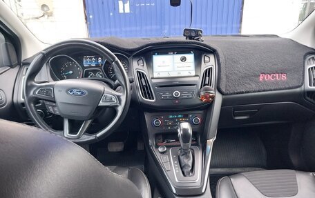 Ford Focus III, 2017 год, 1 360 000 рублей, 8 фотография