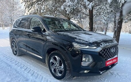 Hyundai Santa Fe IV, 2020 год, 3 100 000 рублей, 2 фотография