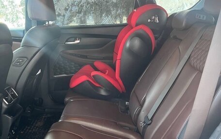 Hyundai Santa Fe IV, 2020 год, 3 100 000 рублей, 9 фотография