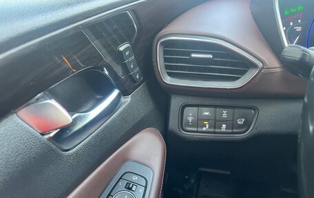 Hyundai Santa Fe IV, 2020 год, 3 100 000 рублей, 10 фотография