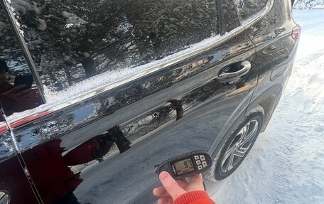 Hyundai Santa Fe IV, 2020 год, 3 100 000 рублей, 14 фотография