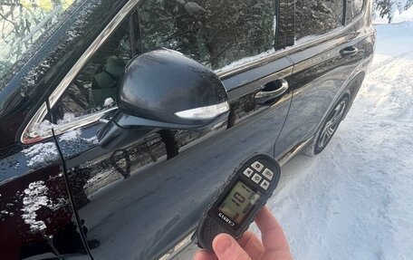 Hyundai Santa Fe IV, 2020 год, 3 100 000 рублей, 13 фотография