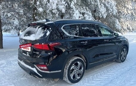 Hyundai Santa Fe IV, 2020 год, 3 100 000 рублей, 5 фотография