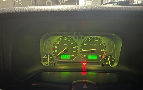 Volkswagen Golf III, 1993 год, 280 000 рублей, 8 фотография