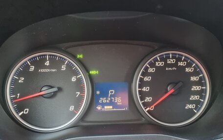 Mitsubishi Outlander III рестайлинг 3, 2014 год, 1 250 000 рублей, 35 фотография