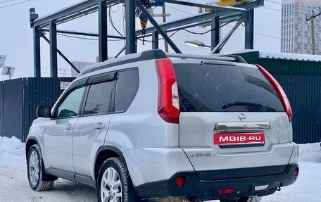 Nissan X-Trail, 2013 год, 1 390 000 рублей, 3 фотография