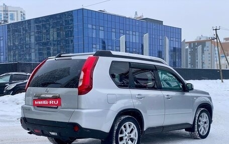 Nissan X-Trail, 2013 год, 1 390 000 рублей, 5 фотография