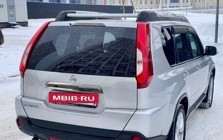 Nissan X-Trail, 2013 год, 1 390 000 рублей, 4 фотография