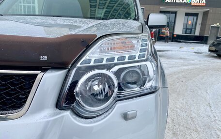 Nissan X-Trail, 2013 год, 1 390 000 рублей, 32 фотография