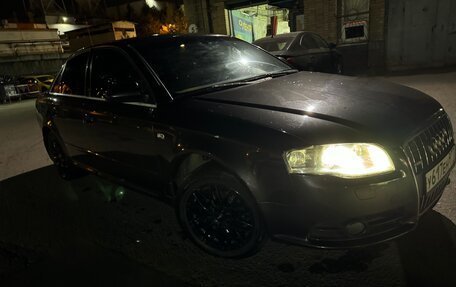 Audi A4, 2006 год, 800 000 рублей, 6 фотография
