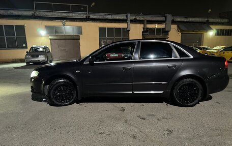 Audi A4, 2006 год, 800 000 рублей, 12 фотография