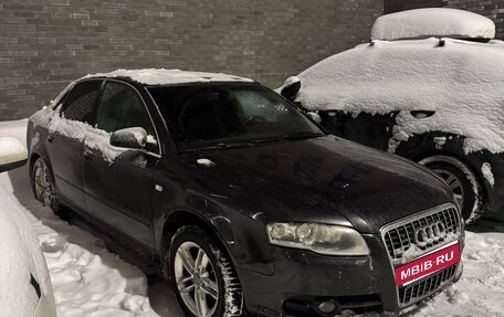 Audi A4, 2006 год, 800 000 рублей, 3 фотография