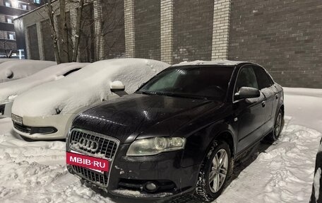 Audi A4, 2006 год, 800 000 рублей, 2 фотография