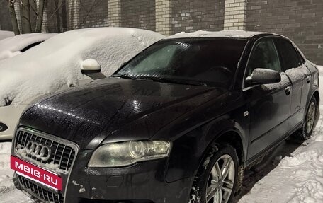 Audi A4, 2006 год, 800 000 рублей, 4 фотография