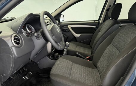 Renault Duster I рестайлинг, 2014 год, 990 000 рублей, 11 фотография