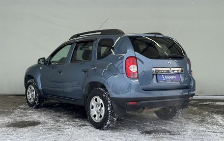 Renault Duster I рестайлинг, 2014 год, 990 000 рублей, 6 фотография