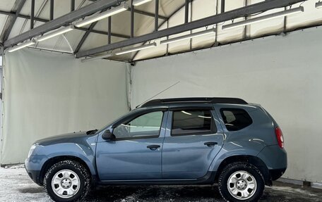 Renault Duster I рестайлинг, 2014 год, 990 000 рублей, 9 фотография