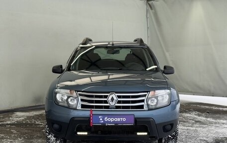 Renault Duster I рестайлинг, 2014 год, 990 000 рублей, 3 фотография