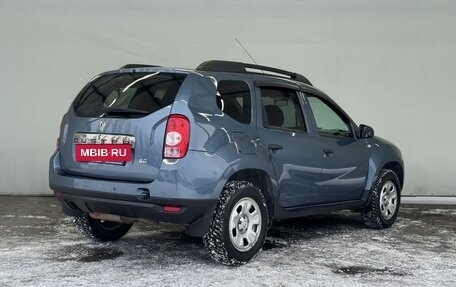 Renault Duster I рестайлинг, 2014 год, 990 000 рублей, 5 фотография