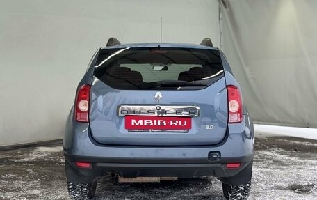 Renault Duster I рестайлинг, 2014 год, 990 000 рублей, 7 фотография