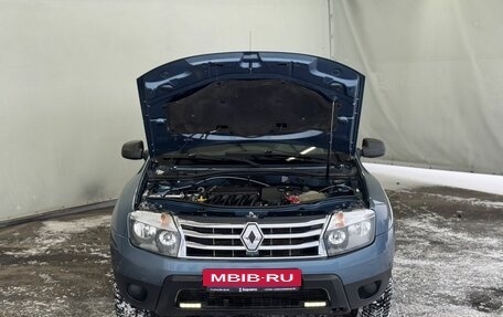 Renault Duster I рестайлинг, 2014 год, 990 000 рублей, 4 фотография