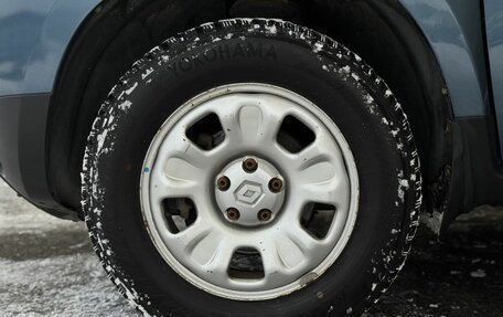 Renault Duster I рестайлинг, 2014 год, 990 000 рублей, 19 фотография