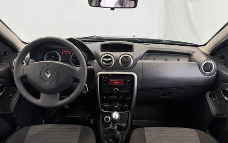 Renault Duster I рестайлинг, 2014 год, 990 000 рублей, 15 фотография