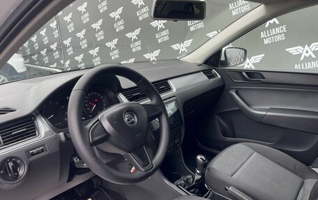 Skoda Rapid I, 2014 год, 765 000 рублей, 11 фотография