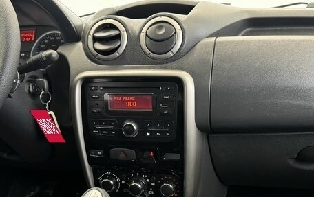 Renault Duster I рестайлинг, 2014 год, 990 000 рублей, 17 фотография