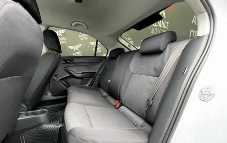 Skoda Rapid I, 2014 год, 765 000 рублей, 12 фотография