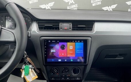 Skoda Rapid I, 2014 год, 765 000 рублей, 17 фотография