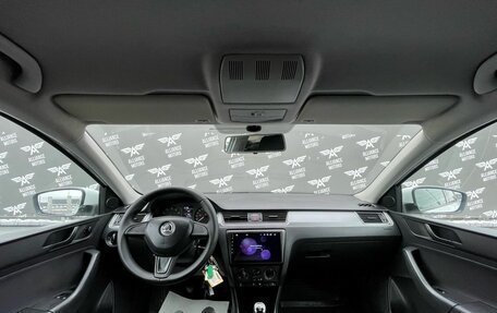 Skoda Rapid I, 2014 год, 765 000 рублей, 13 фотография