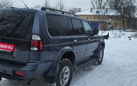 Mitsubishi Pajero Sport II рестайлинг, 2006 год, 1 200 000 рублей, 2 фотография