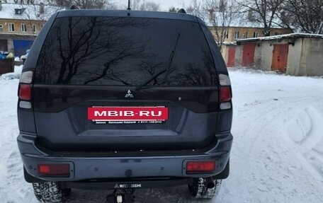 Mitsubishi Pajero Sport II рестайлинг, 2006 год, 1 200 000 рублей, 5 фотография