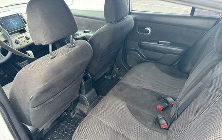 Nissan Tiida, 2011 год, 540 000 рублей, 8 фотография