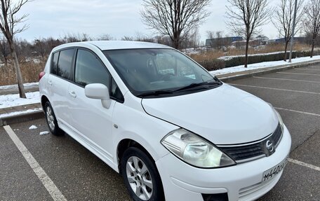 Nissan Tiida, 2011 год, 540 000 рублей, 2 фотография