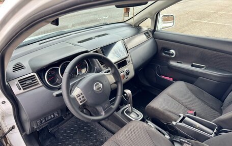 Nissan Tiida, 2011 год, 540 000 рублей, 7 фотография