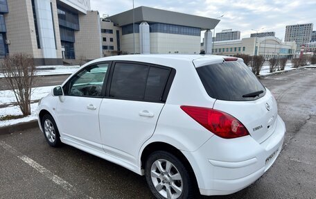 Nissan Tiida, 2011 год, 540 000 рублей, 4 фотография