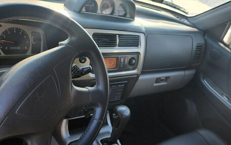 Mitsubishi Pajero Sport II рестайлинг, 2006 год, 1 200 000 рублей, 8 фотография