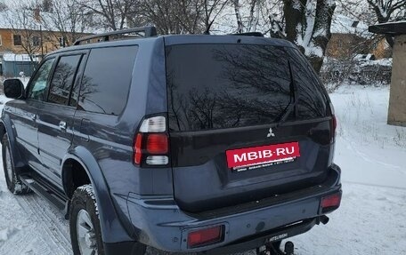 Mitsubishi Pajero Sport II рестайлинг, 2006 год, 1 200 000 рублей, 6 фотография