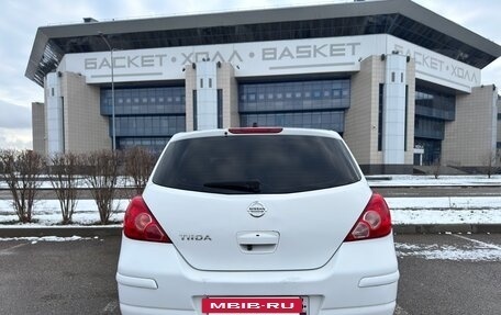 Nissan Tiida, 2011 год, 540 000 рублей, 6 фотография