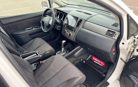 Nissan Tiida, 2011 год, 540 000 рублей, 10 фотография