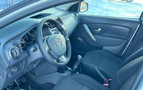 Renault Sandero II рестайлинг, 2016 год, 985 000 рублей, 8 фотография