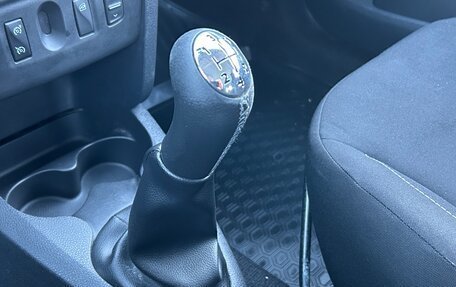 Renault Sandero II рестайлинг, 2016 год, 985 000 рублей, 19 фотография