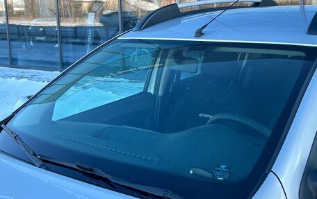 Renault Sandero II рестайлинг, 2016 год, 985 000 рублей, 28 фотография