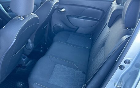 Renault Sandero II рестайлинг, 2016 год, 985 000 рублей, 22 фотография