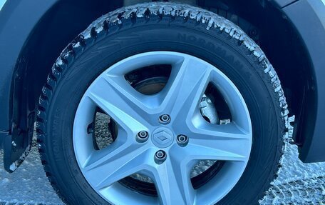 Renault Sandero II рестайлинг, 2016 год, 985 000 рублей, 33 фотография