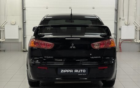 Mitsubishi Lancer IX, 2008 год, 869 000 рублей, 5 фотография