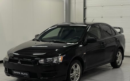 Mitsubishi Lancer IX, 2008 год, 869 000 рублей, 3 фотография
